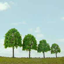 model trees